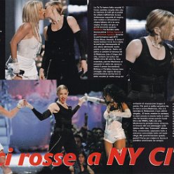 2003 - Unknown month - TamTam - Italy - Luci rosse a NY CITY!