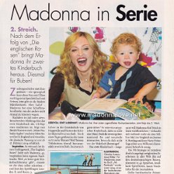 2003 - Unknown month - Woman - Germany - Madonna in serie