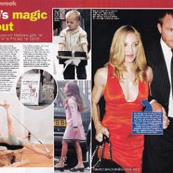 2004 - August - New! - UK - Madge's magic work-out