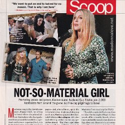 2004 - October - People - USA - Not-so-material girl