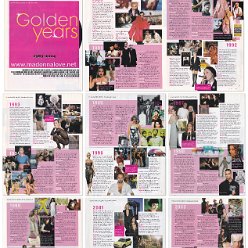 2004 - Unknown month - Elle - Holland - Golden years 1989 - 2004 - 15 jaar mode muziek film & Madonna!