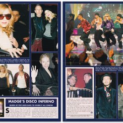 2005 - November - OK - UK - Madge's disco inferno