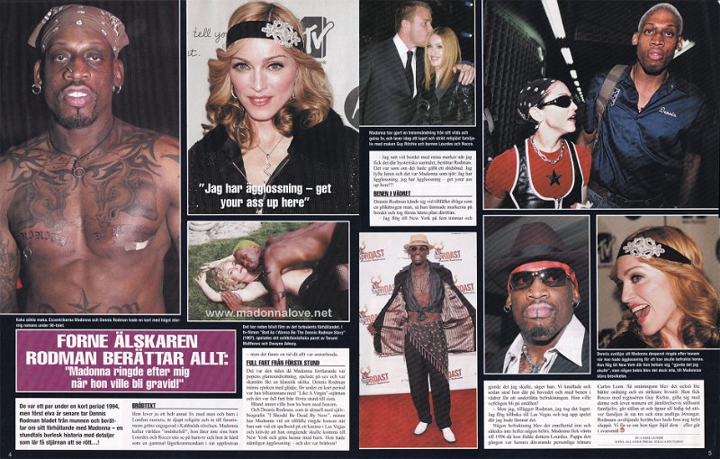 2005 - Unknown month - NU - Sweden - Forne alskaren rodman berattar allt