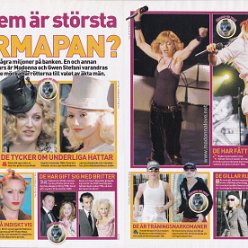 2005 - Unknown month - Klick - Sweden - Vem ar storsta harmapan