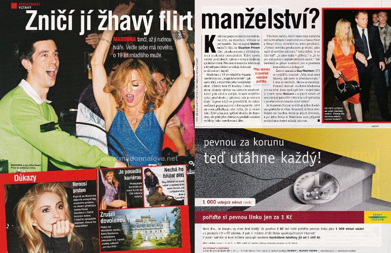 2006 - Unknown month - Stastny Jim - Czech Republic - Znici ji zhavy flirt manzelstvi