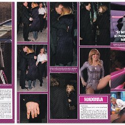 2006 - Unknown month - NU! - Sweden - Madonna ute pa nya aventyr…