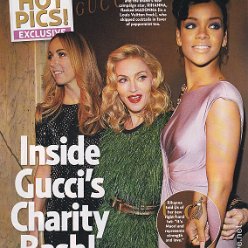 2008 - December - US Weekly - USA - Inside Gucci's charity bash