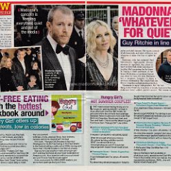 2008 - July - National Enquirer - USA - Madonna will pay whatever it takes