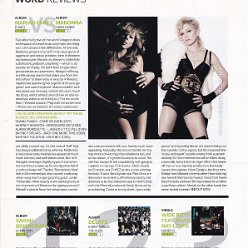 2008 - Unknown month - AXM-mag - USA - Mariah Carey vs Madonna