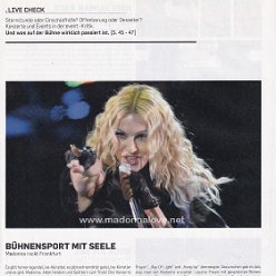 2008 - Unknown month - Event - Germany - Buhnensport mit seele