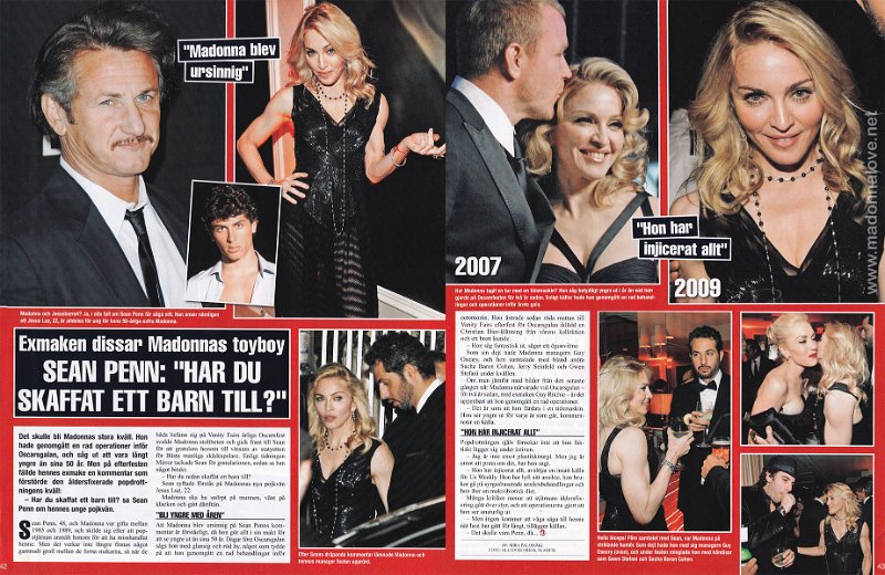 2009 - Unknown month - NU - Sweden - Sean Penn - Har du skaffat ett barn till