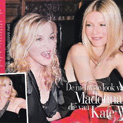 2009 - Unknown month - Beau Monde - Holland - De nieuwste look van Madonna - Die van Kate Winslet!