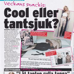 2009 - Unknown month - Chic - Sweden - Cool eller tantsjuk