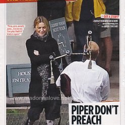 2010 - September - Heat - UK - Piper don't preach