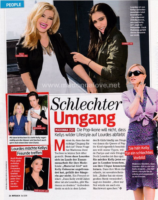 2011 - Unknown month - Intouch - Germany - Schlechter umgang