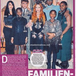 2022 - December - Intouch - Germany - Familien-Reunion
