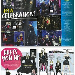 2023 - December - Retropop magazine - UK - It's a celebration