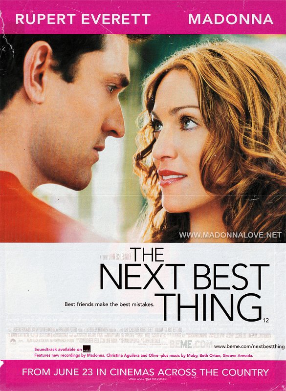 2000 - Unknown month - OK! - UK - The Next Best Thing - from June 23 in cinemas across the country