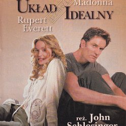 2000 - Unknown month - Unknown magazine - Poland - Uklad Idealny - rez. John Schlesinger (TNBT ad)