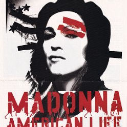 2003 - Unknown month - Doo - Spain - Madonna American life 21.04.2003