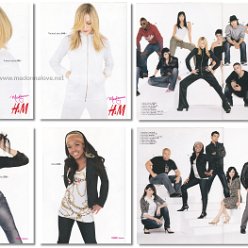 2006 - H&M campaign - Sweden