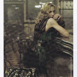 2009 - Louis Vuitton ad SpringSummer 2009 (bar shot - small) - USA