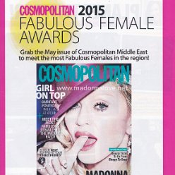 2015 - Ahlan - UK - Cosmopolitan ad
