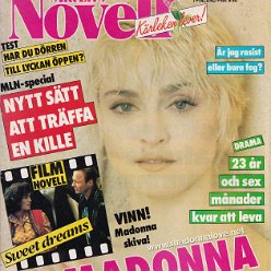 Mitt livs Novell 27 April 1987 - Sweden