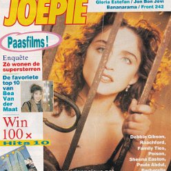 Joepie March 1989 - Belgium