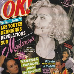 OK! May 1989 - France