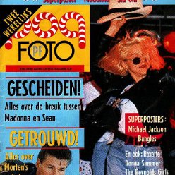 Popfoto 1989 - Holland (1)