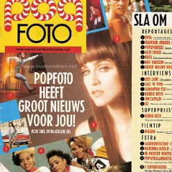 Popfoto 1989 - Holland (2)