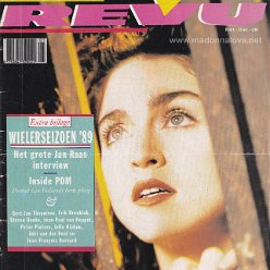 Revu March 1989 - Holland