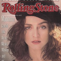 Rolling Stone March 1989 - USA