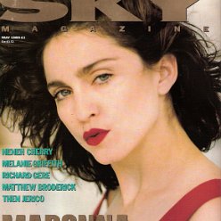 SKY May 1989 - UK