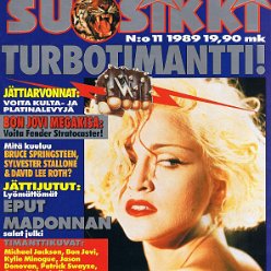 Suosikki 1989 - Finland