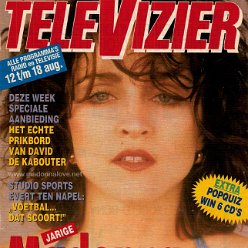 Televizier August 1989 - Holland