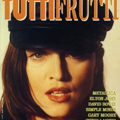 TuttiFrutti - April 1989 - Italy