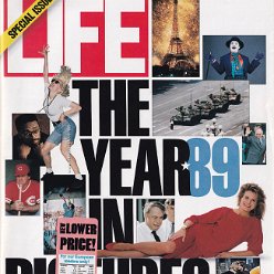 LIFE January 1990 - USA