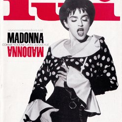 Lui July 1990 - France