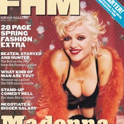 FHM March 1995 - Australia