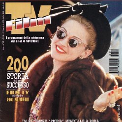 TV Film November 1996 - Italy