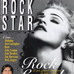 Rock Star October 1999 - Italy