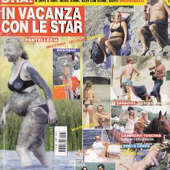 Ora! August_September 2000 - Italy