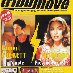 Tribu Move June 2000 - France