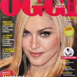 OGGI September 2011 - Italy