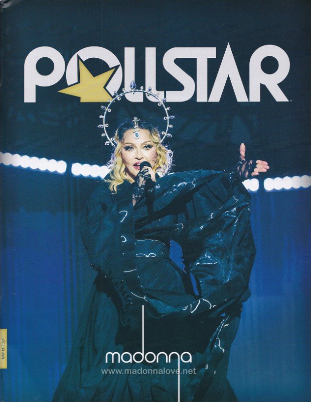 Pollstar - May 2024 - USA