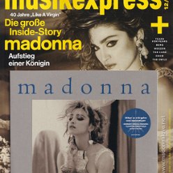 Musik Express - December 2024 - Germany