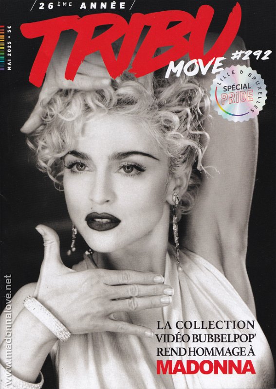 Tribu Move - May 2025 - France