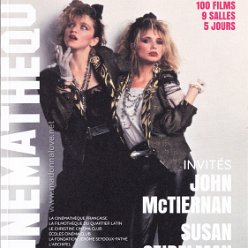 Cinematheque festival - March 2025 - France